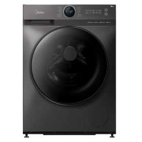 Ufoelektronika Midea Mesin Cuci dan Pengering Front Loading Inverter 12/8 Kg MF200D120WB