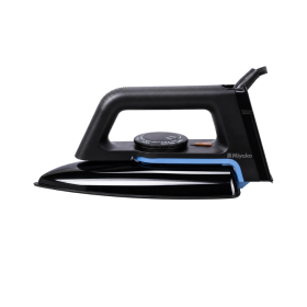 Ufoelektronika Setrika Miyako Non Stick Coating Body Besi 395 Watt EI2002CB