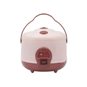 Miyako Rice Cooker 1.2 L Magic com Nanoal Berlian Hitam MCM512CBH