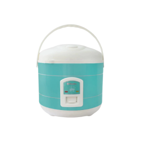 Magic Com Miyako MCM838 Rice cooker 3 IN 1- Penanak penghangat nasi 2.2 Liter Hijau 