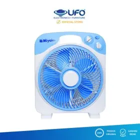 Miyako Kipas Angin Box Fan KAB1281