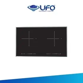 Ufoelektronika Modena Kompor Induksi 2 Tungku BI1725