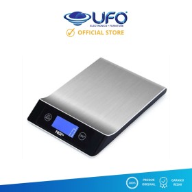 Nagoya Digital Kitchen Scale 10Kg NGY101BLACK