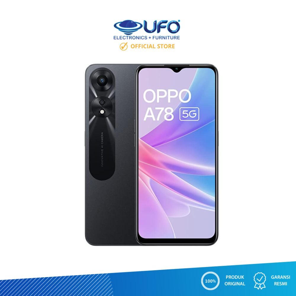 OPPO A78 4G SMARTPHONE NFC 8/256