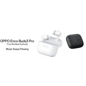 Ufoelektronika Oppo Enco Buds 3 Pro | IP55 | Bluetooth 5.4