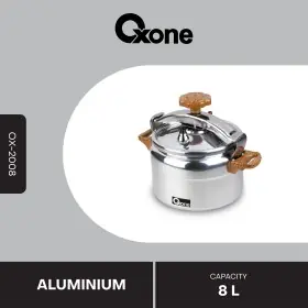 Oxone Presto Alumunium 8 Liter OX2008 / Anti Karat / 8 Liter / Alumunium