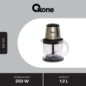 Ufoelektronika Oxone OX272 Food Processor Chopper 1.2L