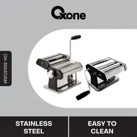 Oxone OX355AT Mesin Pembuat Mie Pasta Strainless Steel