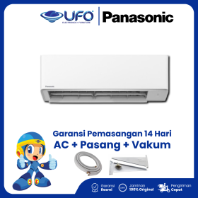 Ufoelektronika AC Panasonic 1 PK Standart Low Voltage CSLN9AKJ | UNIT ONLY