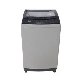 Panasonic Mesin Cuci 1 Tabung Top Loading Full Auto 7 Kg NAF72MB1WSG 