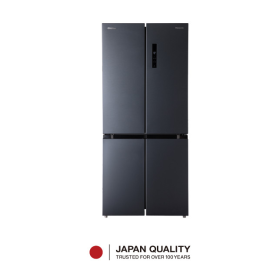 Ufoelektronika Panasonic Kulkas Multi Doors Inverter Quattro 568L NRXC561CUZD | Clearance Sale