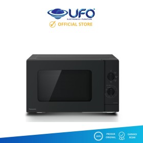 Ufoelektronika Panasonic Microwave Solo Low Watt 25 Liter NNSM32NBTTE