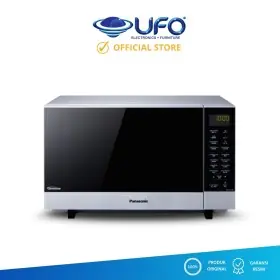 Ufoelektronika Panasonic Microwave Steam Oven 27 Liter NNGF574MTTE # Clearance Sale