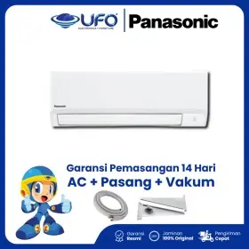 AC Panasonic 1.5 PK Split Standart CSYN12AKJ | UNIT ONLY