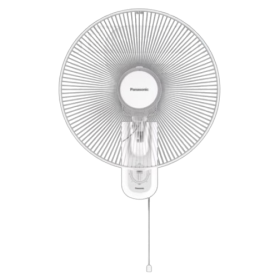 Panasonic Kipas Angin Dinding 16 inch (40 cm) Putih FEU409W