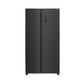 Panasonic Kulkas Side by Side ECONAVI Inverter Ag Clean Deodorizing NRSC562BUKD