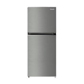 Panasonic Kulkas 2 Pintu 198L Inverter | Chilled Zone | Ag Clean Anti Bau | Low Voltage 140V NRTC200BUND