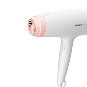 Ufoelektronika Philips | Hair Dryer 3000 | Pengering Rambut | Melindungi Rambut dengan ThermoProtect Teknologi | Putih | BHD300/10