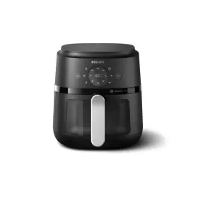 Philips Air Fryer Black 3.2 Liter - Low Watt Kapasitas 3,2L NA211/00