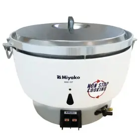 Ufoelektronika Miyako Gas Rice Cooker MCG-10T / MCG10T