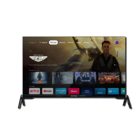 Ufoelektronika Polytron 32 Inch Smart Cinemax Google TV PLD32RG9059 