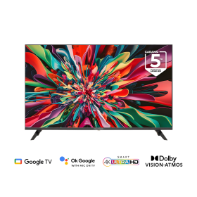 Ufoelektronika Polytron 40 Inch Smart Google TV Cinemax Full HD PLD40RG9059
