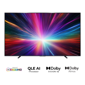 Ufoelektronika Polytron 100 Inch EQLED Smart TV 4K UHD PLD100QV5925