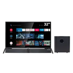 Polytron 32 Inch Smart Tv Cinemax Soundbar PLD32BAG9858 