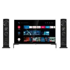 Polytron 32 Inch Led Android Tv PLD32TAG5959+SPKT1032