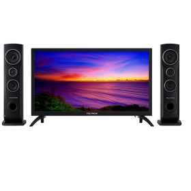 Ufoelektronika Polytron 32 Inch Led Tv (Tower Speaker) PLD32TV1755 