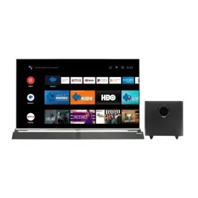 Ufoelektronika Polytron 43 Inch Android LED TV Cinemax Soundbar Full HD PLD43BAG5959