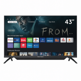 Ufoelektronika Polytron 43 Inch Smart Lite Digital Tv PLD43CV1569 