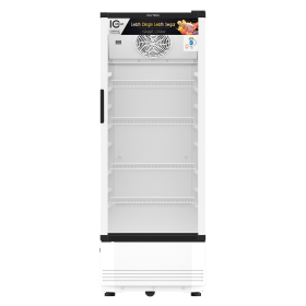 Ufoelektronika Polytron Showcase Pendingin Minuman 230L SCN 220 – Hemat Energi & LED