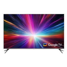 Polytron 65 Inch Smart Cinemax Google EQLED TV 4K UHD PLD65QG9029