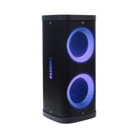 Polytron Partymax Speaker Bluetooth Portable Wireless Karaoke PPS PRO7M22