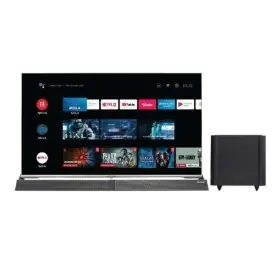 Polytron  50 Inch Android 4K Led Tv PLD50BUG5959+SWF0251