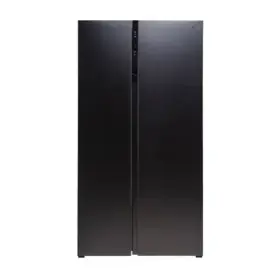 Ufoelektronika Polytron Kulkas Side by Side Inverter 550 Liter PRS520Y