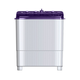 Polytron Mesin Cuci 2 Tabung Primadona Giant series hijab 10 Kg Violet PWM1081V