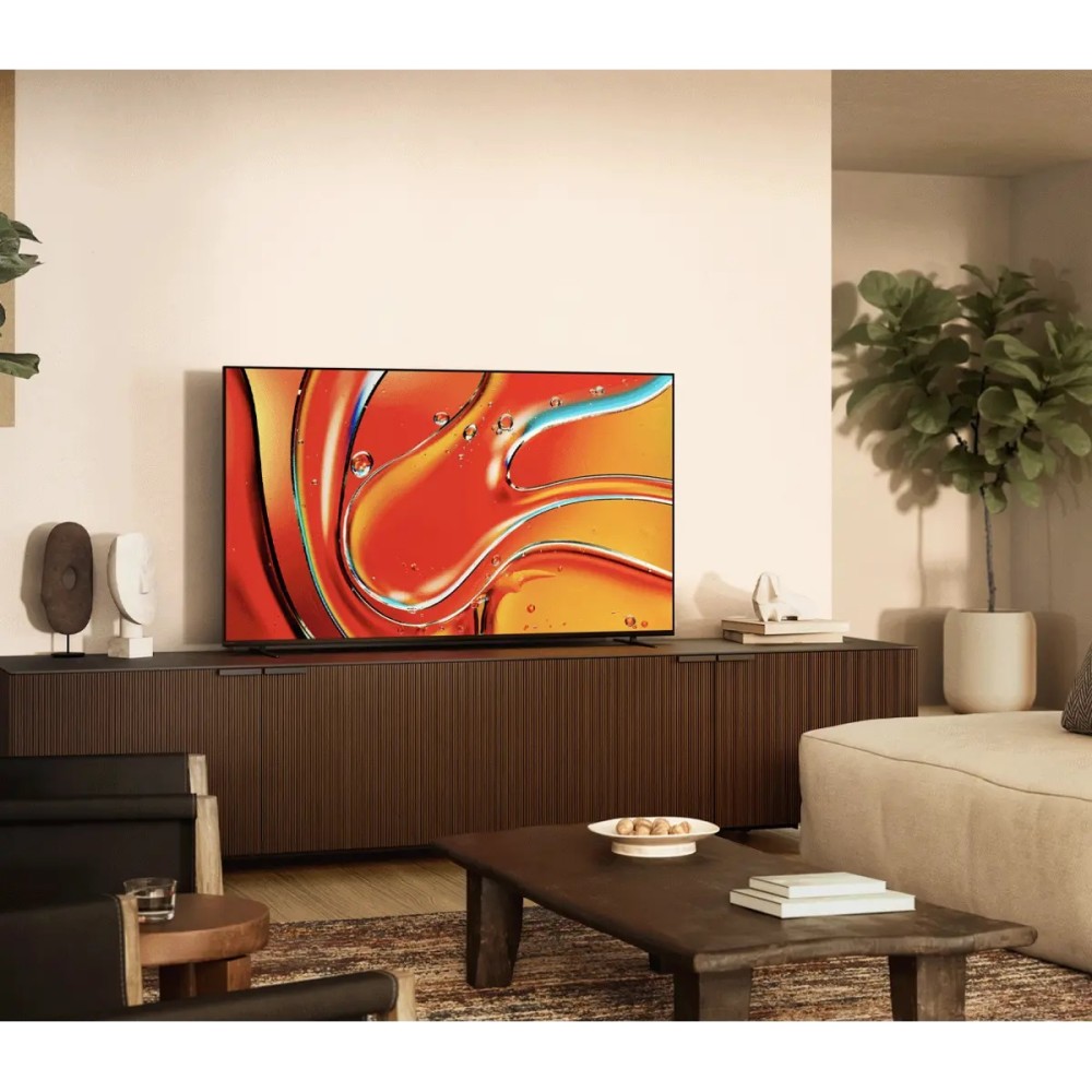 Sony 65 Inch Bravia 7 Mini LED Smart Google QLED TV 4K UHD K65XR70