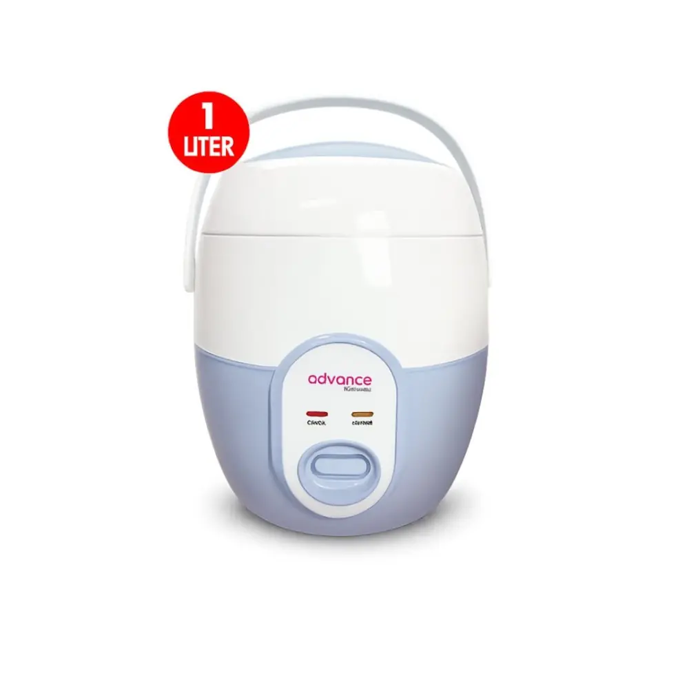 Advance Rice Cooker Mini Portable 1 Liter G-08  Advance Rice Cooker Mini Portable 1 Liter G-08