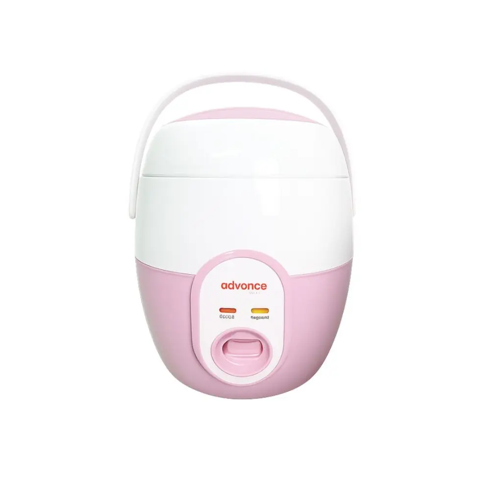 Advance Rice Cooker Mini Portable 1 Liter G-08  Advance Rice Cooker Mini Portable 1 Liter G-08