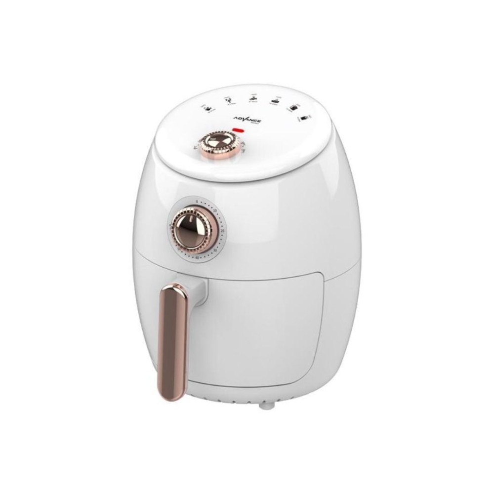 Advance Electric Air Fryer 3L Daya 600 Watt ADF-300A Advance Electric Air Fryer 3L Daya 600 Watt ADF-300A