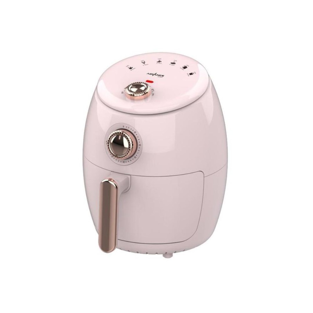 Advance Electric Air Fryer 3L Daya 600 Watt ADF-300A Advance Electric Air Fryer 3L Daya 600 Watt ADF-300A