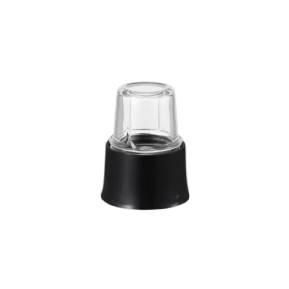 Panasonic Blender Kaca 1 Liter 450 Watt dengan Wet & Dry Mill untuk Jus, Smoothie, Sup, dan Rempah-rempah Putih MXEG3351WSR