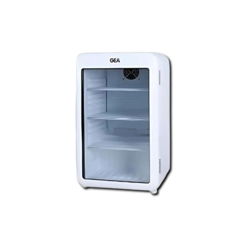 GEA Mini showcase 95 Liter EXPO90CVD