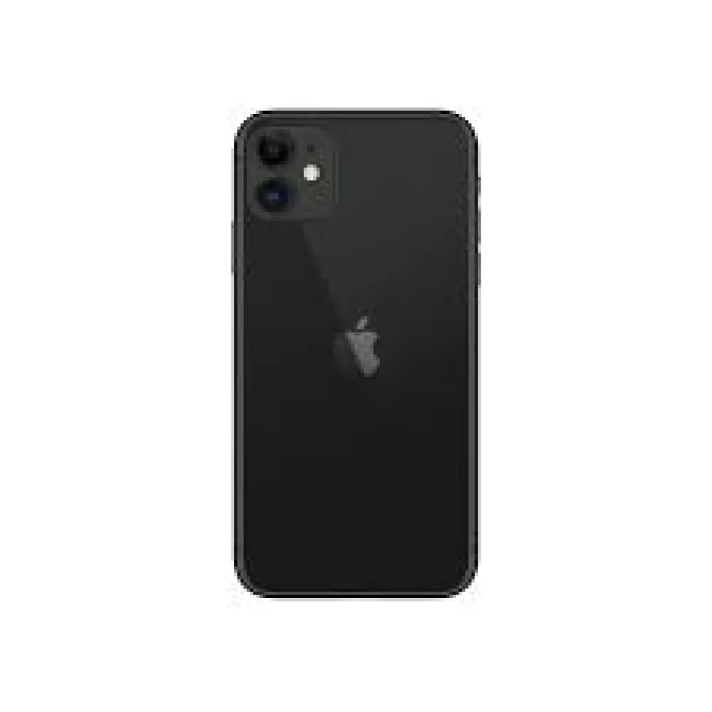Apple Handphone Iphone 11 64GB Warna Black / White