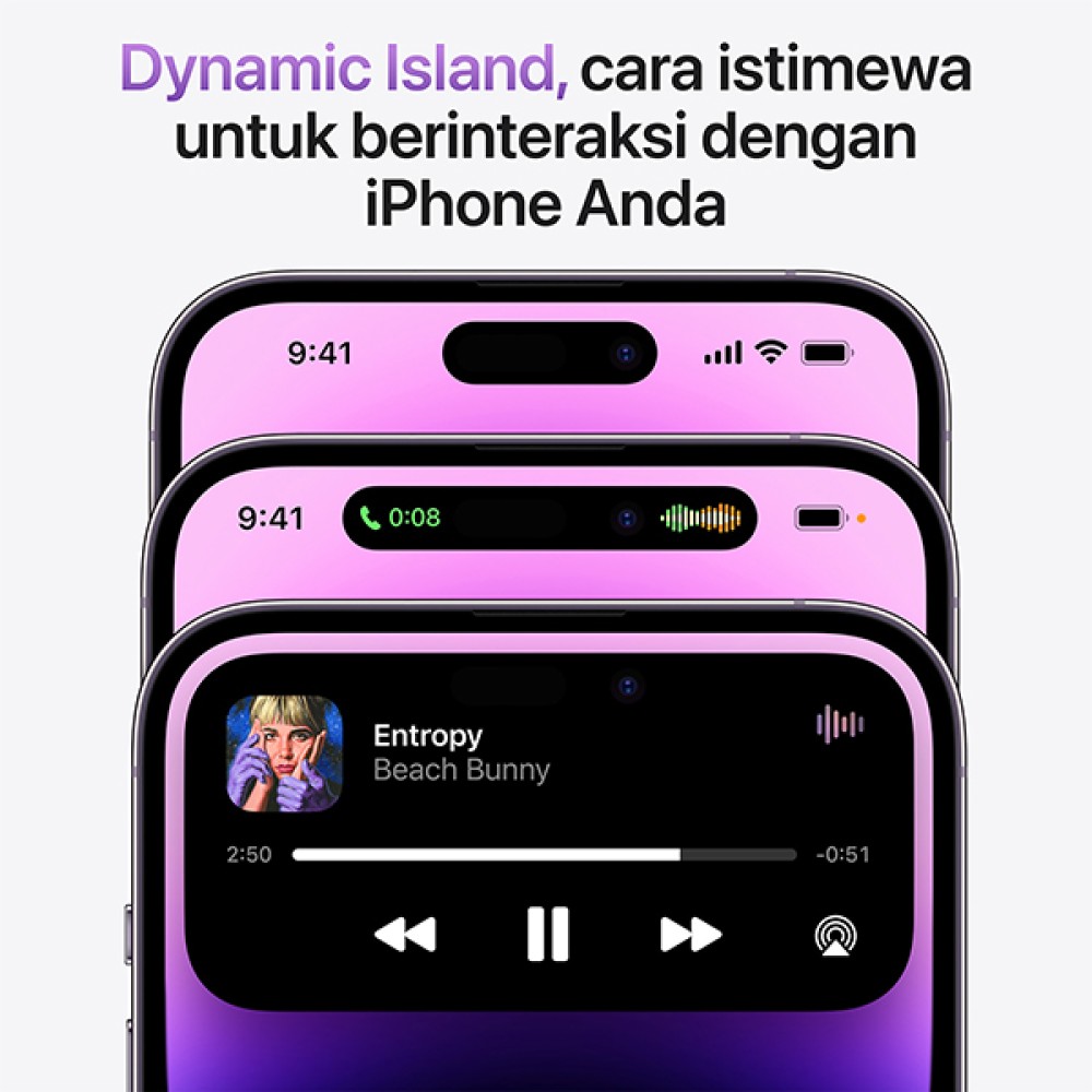 APPLE HANDPHONE IPHONE 14 PRO 256GB