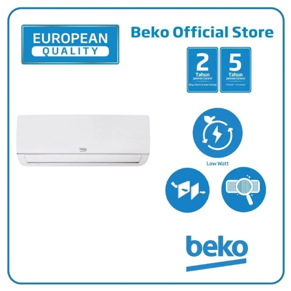 Beko BSFSA050 AC Split Standard 0,5PK 1/2PK BSFSA 050