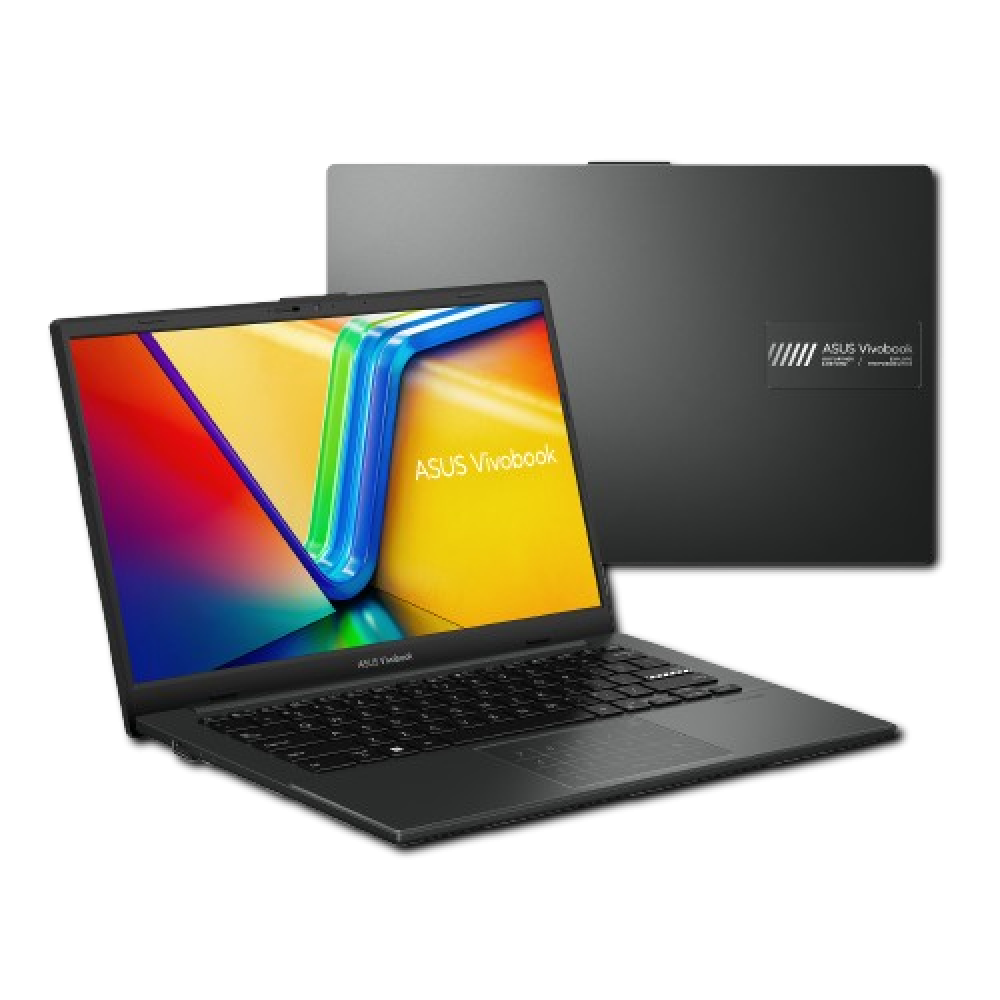 ASUS Vivobook Go 14 (E1404GA) | Intel Core i3-N305 | 8GB 512GB SSD | 14 inch FHD | Intel UHD Graphics | Win 11 | FingerPrint & Backlit Keyboard