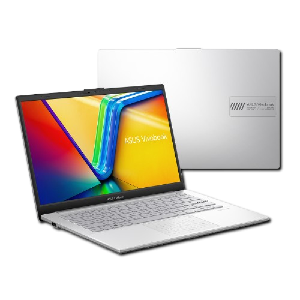 ASUS Vivobook Go 14 (E1404GA) | Intel Core i3-N305 | 8GB 512GB SSD | 14 inch FHD | Intel UHD Graphics | Win 11 | FingerPrint & Backlit Keyboard